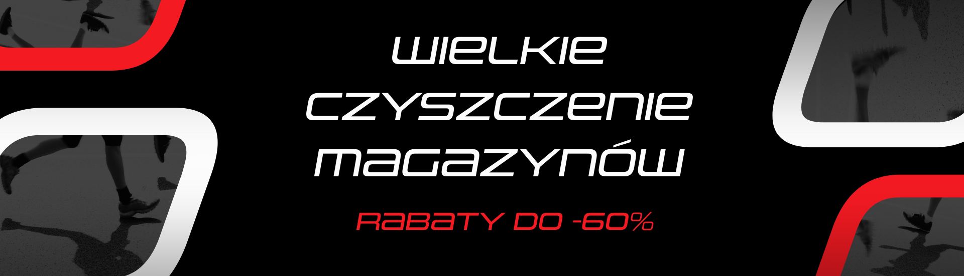 Wielkie czyszczenie magazynu